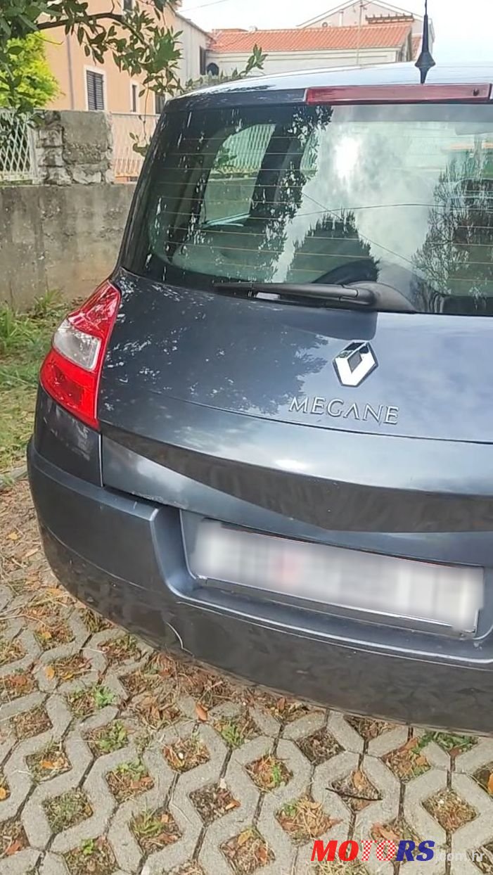 2008' Renault Megane 1,4 16V photo #6
