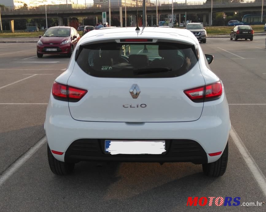 2018' Renault Clio Dci 75 photo #5