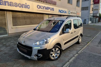 2013' Peugeot Partner 1,6 E-Hdi