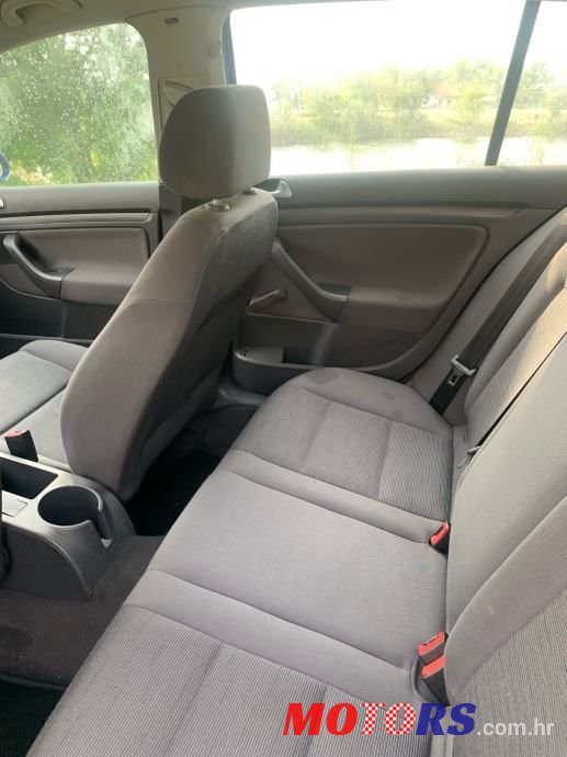 2005' Volkswagen Golf 5 2,0 Tdi photo #1