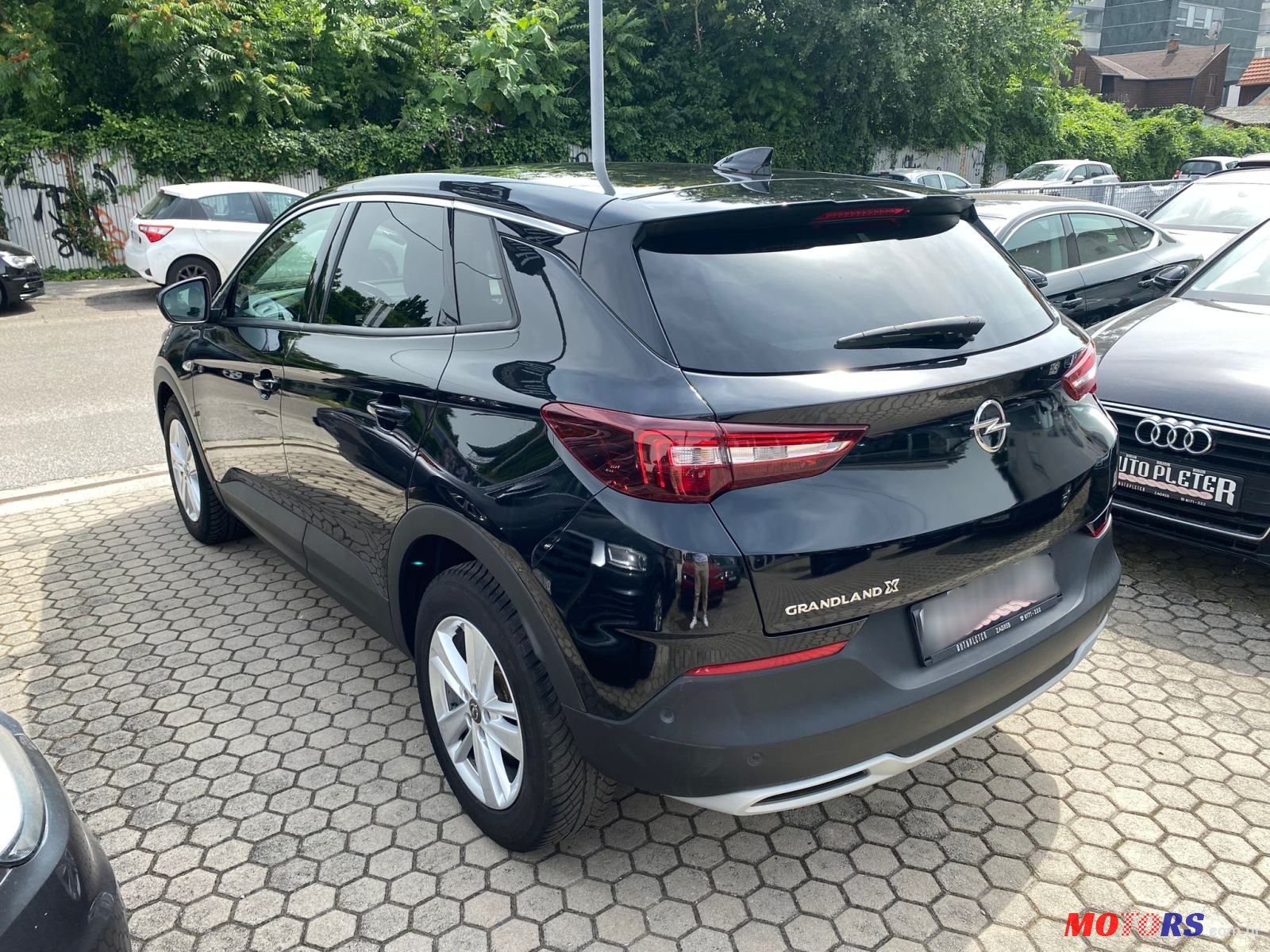 2020' Opel Grandland 2,0 photo #5