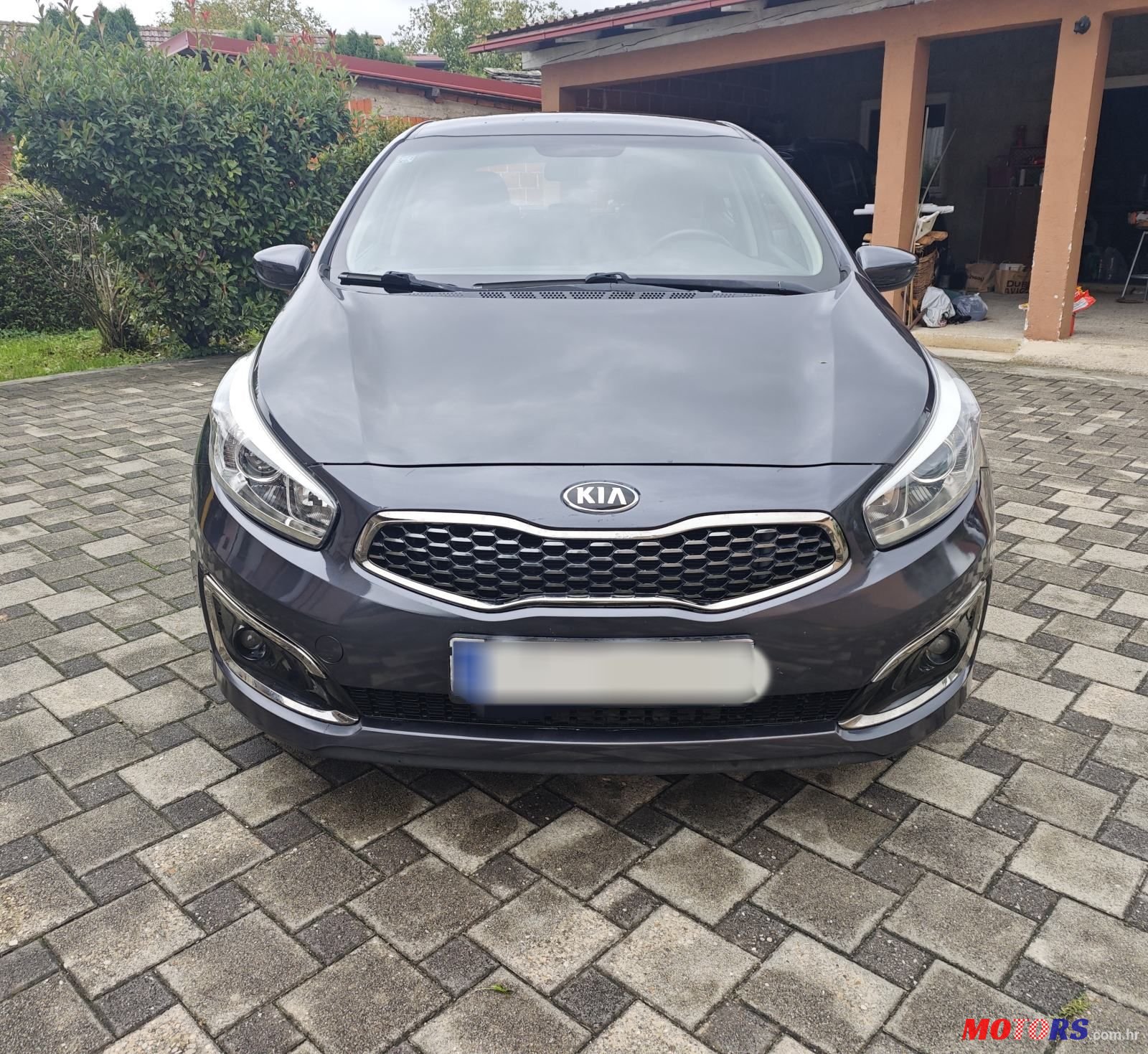 2018' Kia Ceed 1.4 photo #5