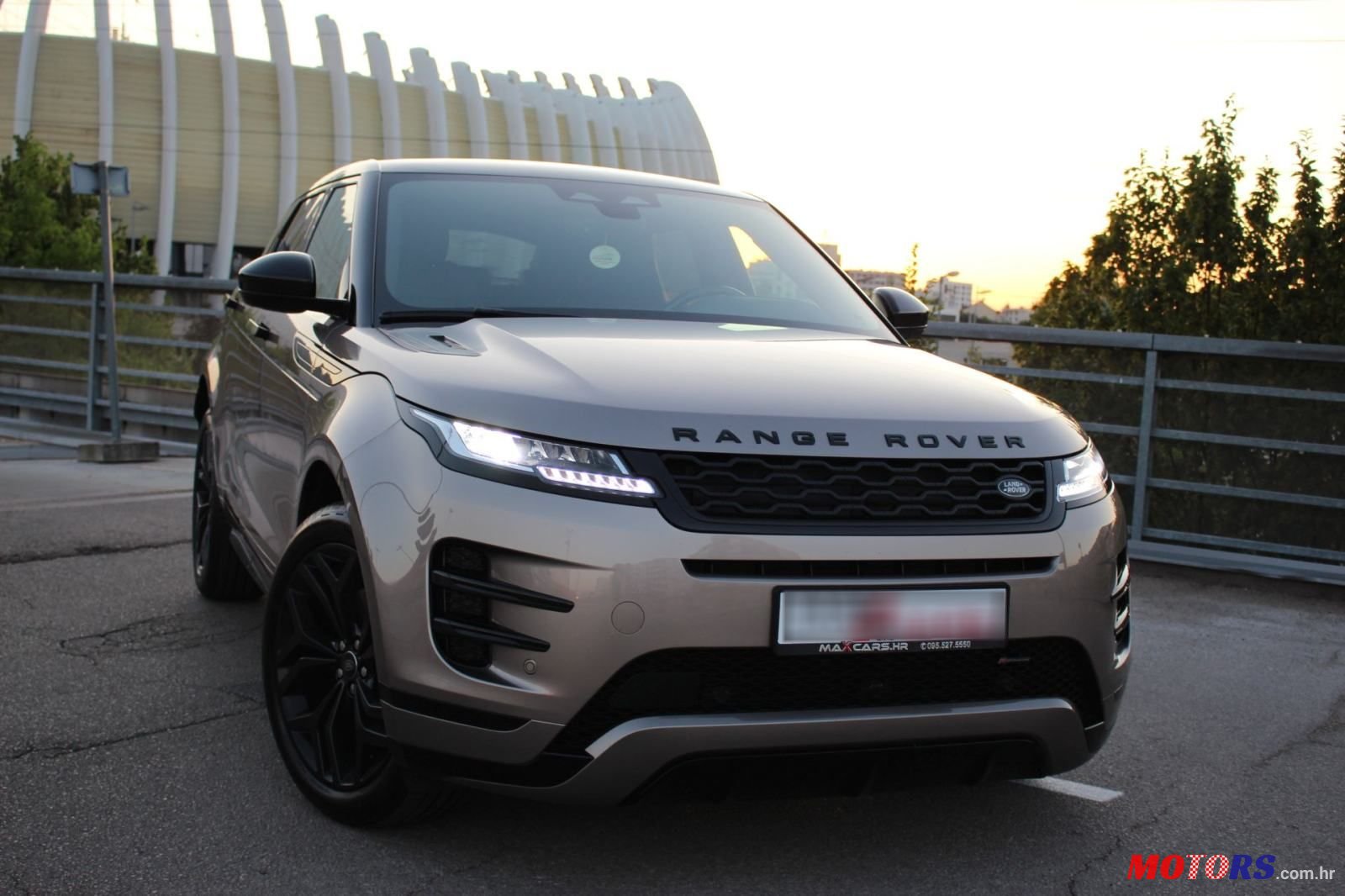 2022' Land Rover Range Rover Evoque 2,0 photo #5