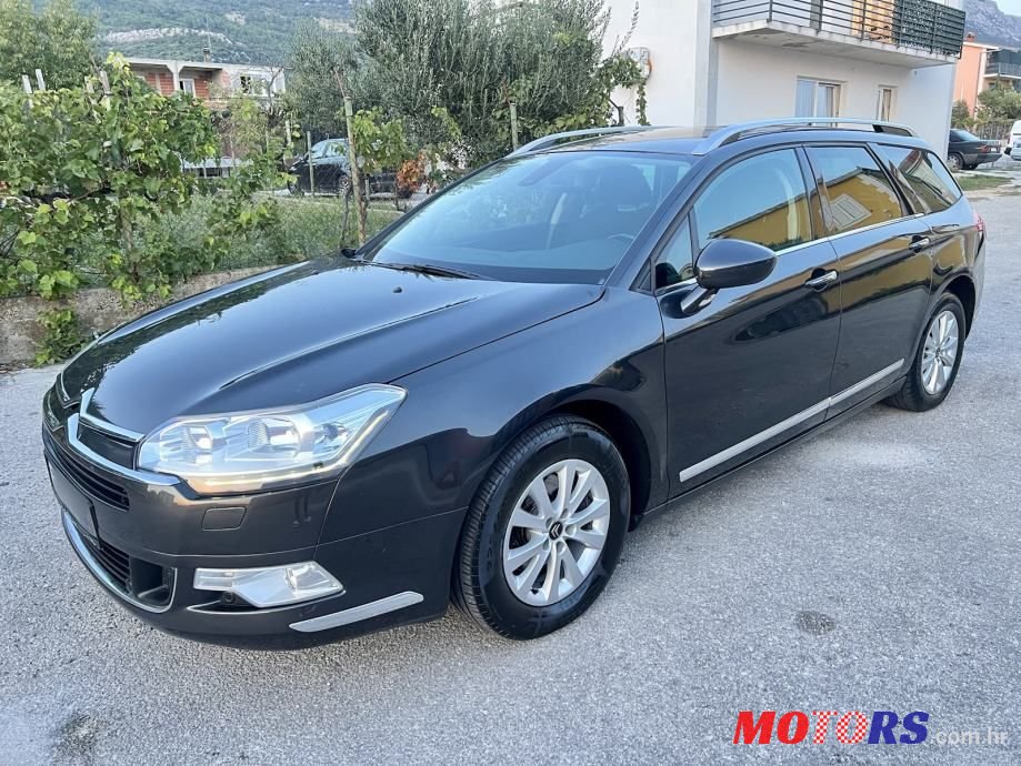 2013' Citroen C5 photo #6