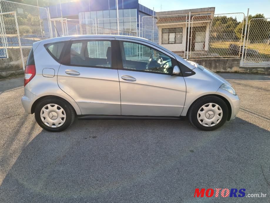 2013' Mercedes-Benz A-Klasa 160 Cdi photo #5