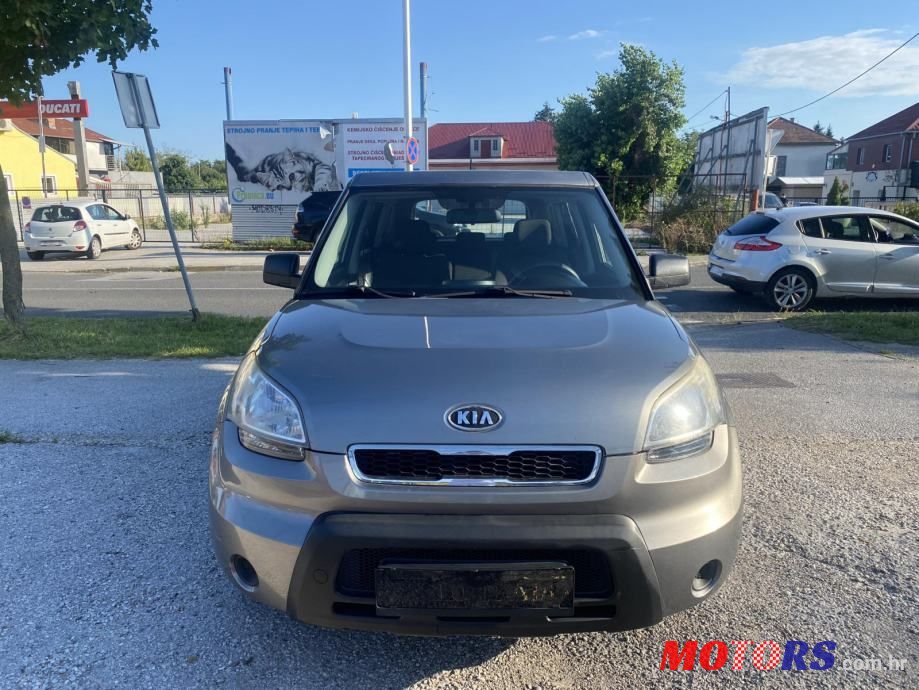 2009' Kia Soul 1,6 Crdi photo #2