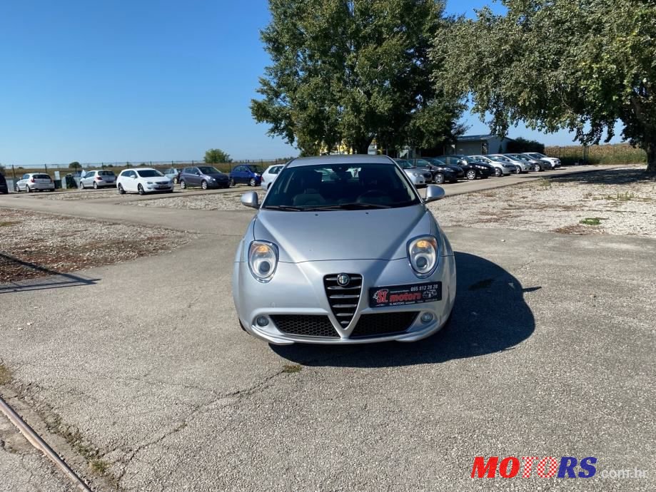 2013' Alfa Romeo MiTo photo #2