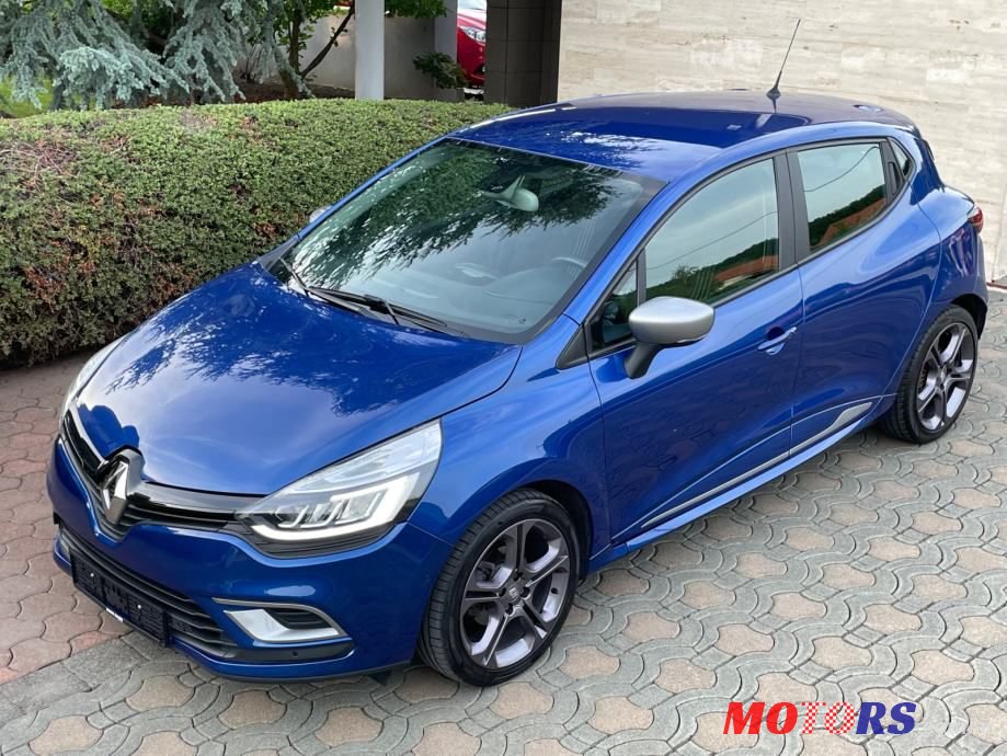 2016' Renault Clio Dci photo #1
