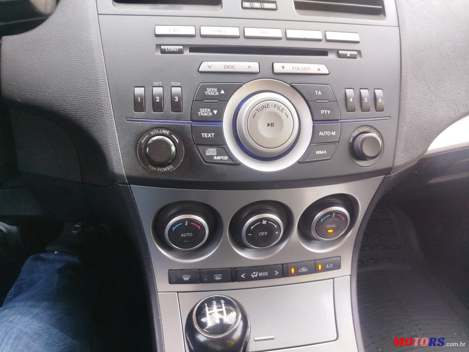 2009' Mazda 3 Sport Cd110 photo #3