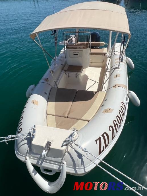 2019' Barracuda 530 photo #1