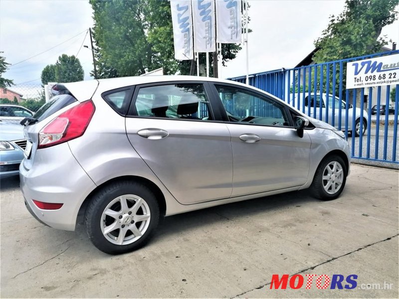 2013' Ford Fiesta 1,6 photo #3