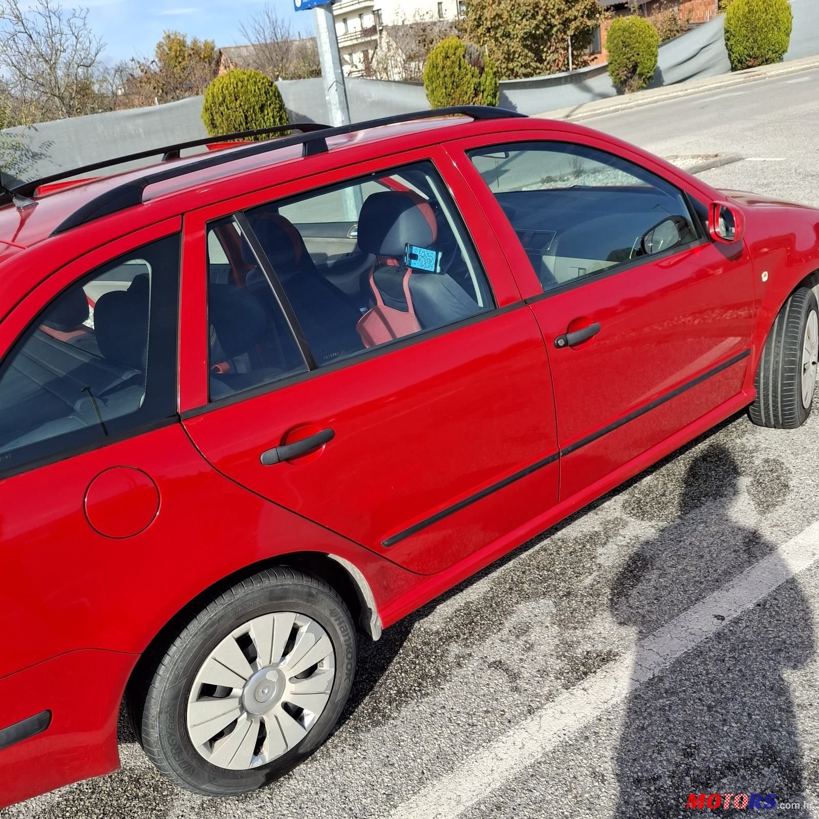 2005' Skoda Fabia Classic 1,9 Sdi photo #1