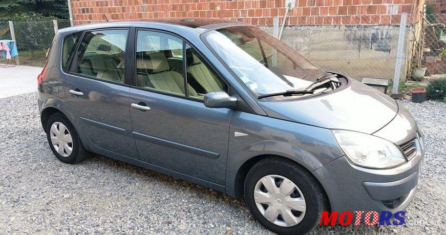 2008' Renault Scenic 1,5 Dci photo #1