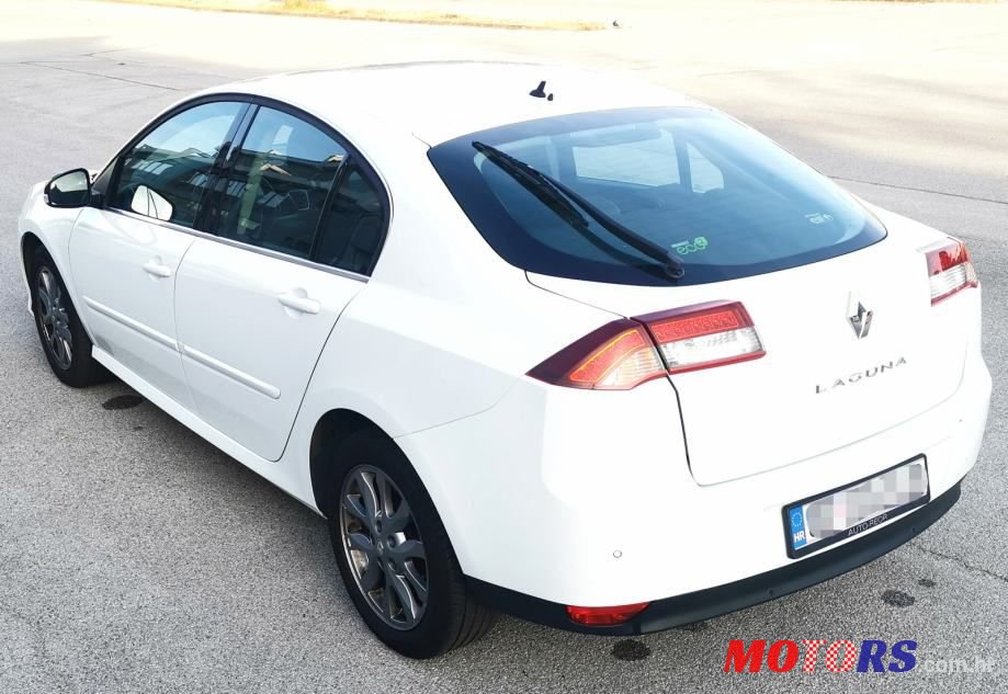 2013' Renault Laguna 1,5 Dci Eco photo #2