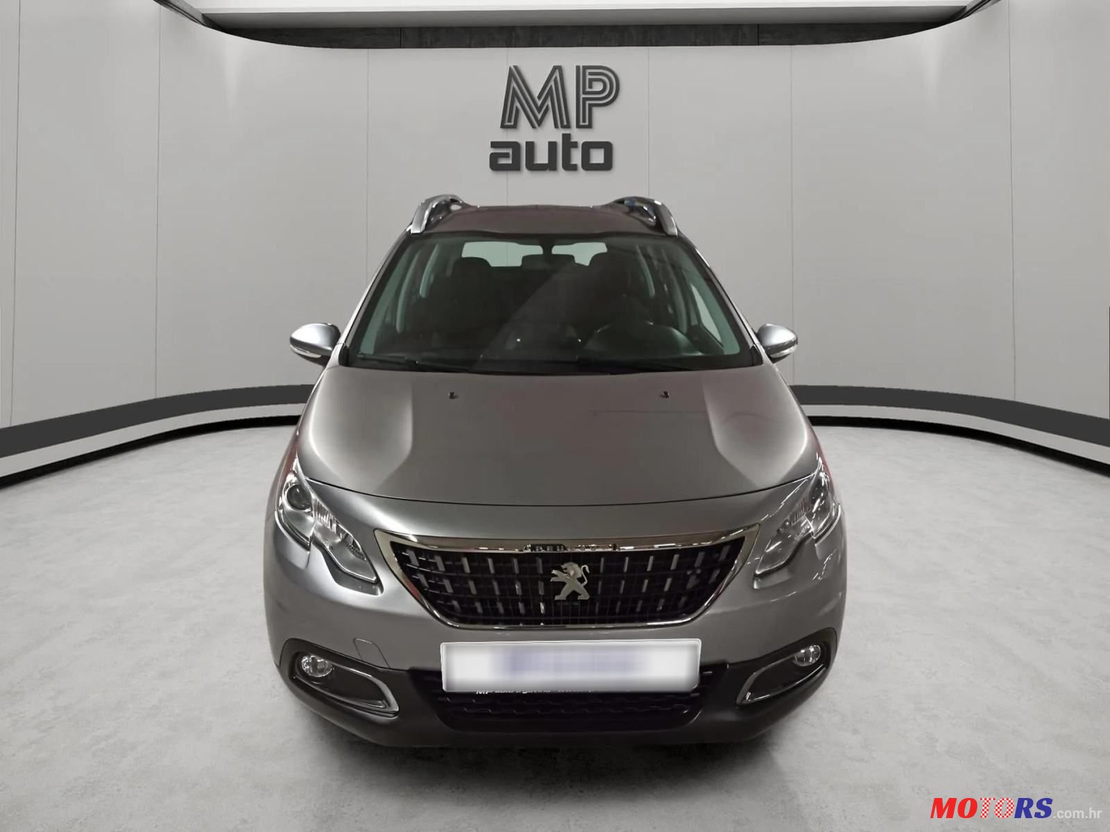 2016' Peugeot 2008 1,2 photo #4