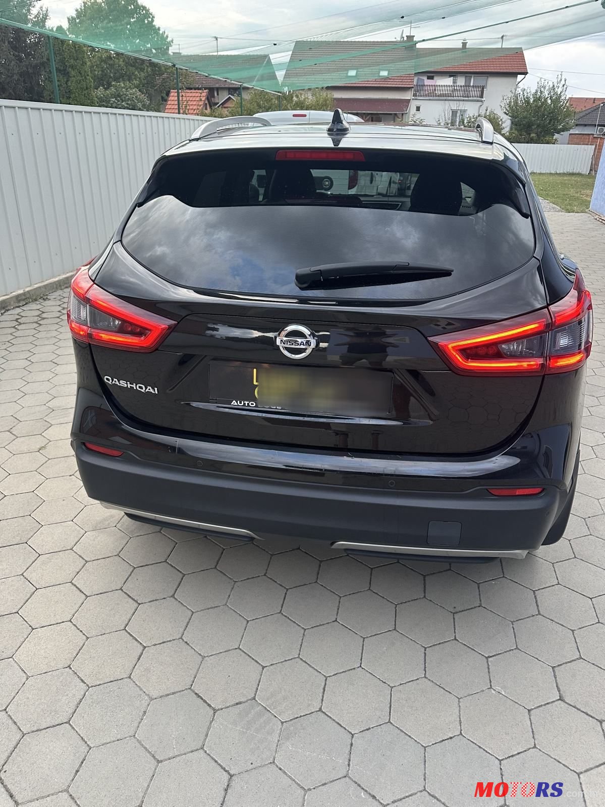 2019' Nissan Qashqai 1,5 Dci photo #4