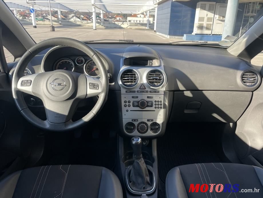 2012' Opel Corsa 1,4 16V photo #5