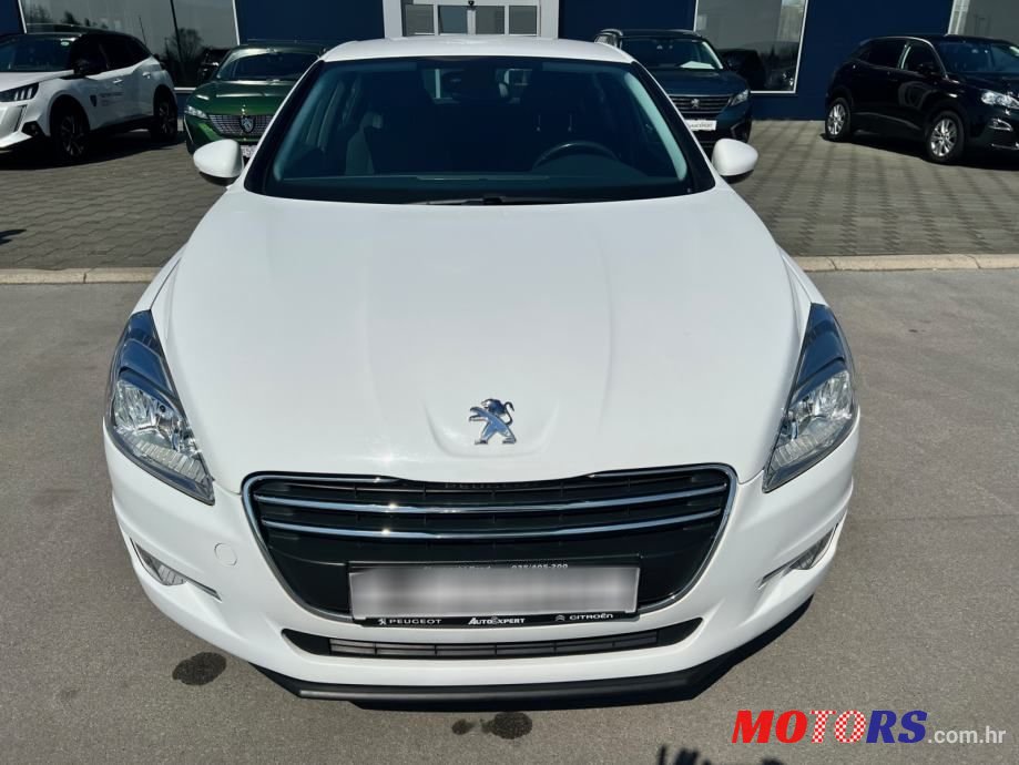 2011' Peugeot 508 1,6 E-Hdi photo #2