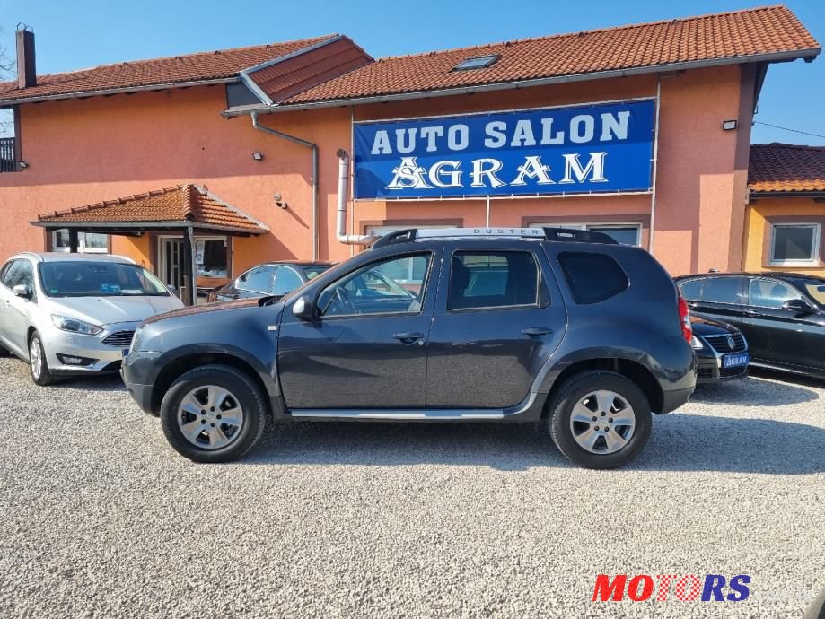 2015' Dacia Duster photo #6