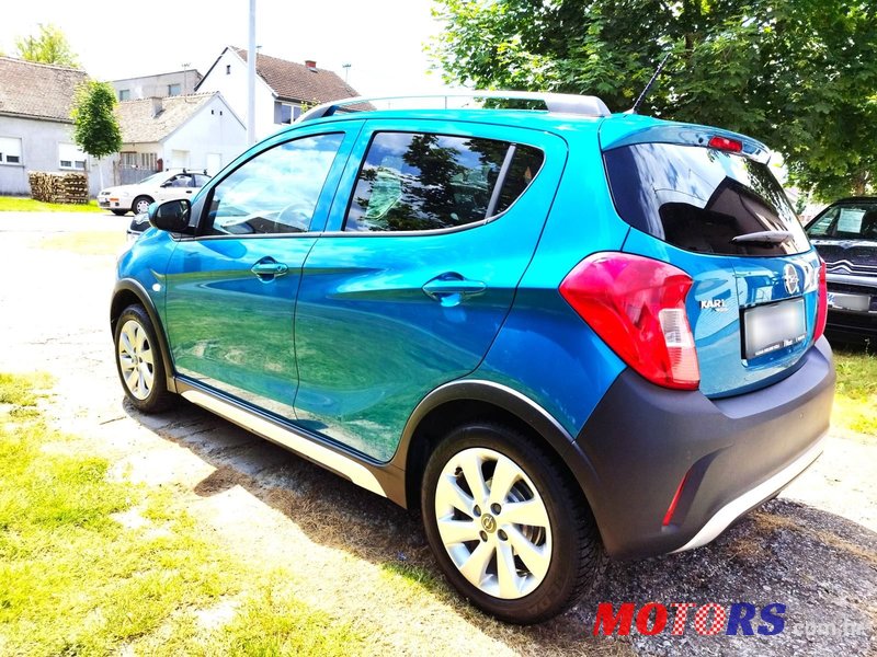 2019' Opel Karl 1,0 photo #3