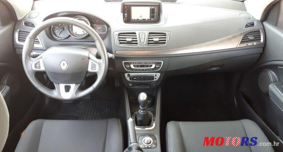 2013' Renault Megane 1,5 Dci photo #2