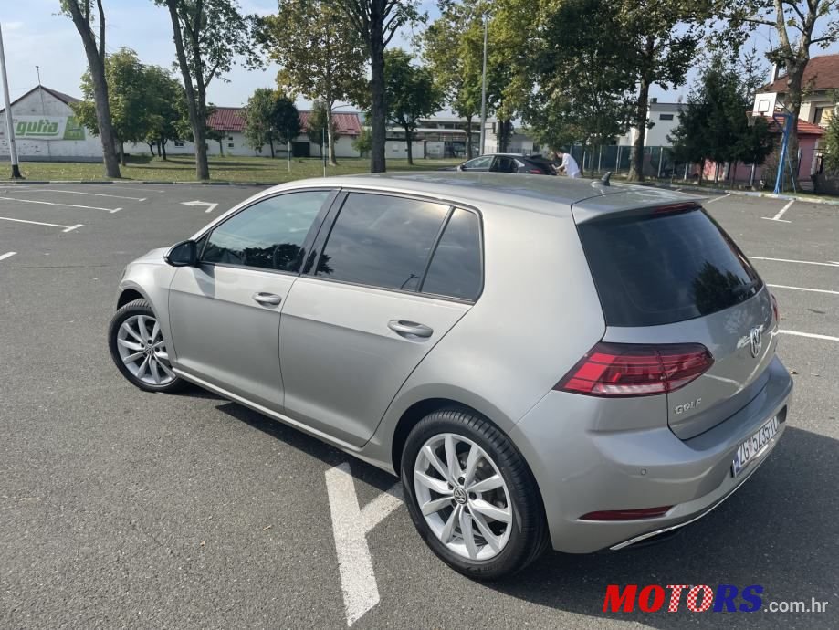 2018' Volkswagen Golf 7 photo #5