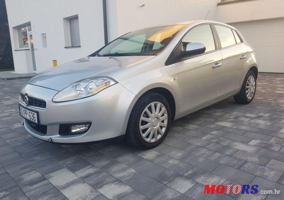 2009' Fiat Bravo 1,6 Jtd photo #1
