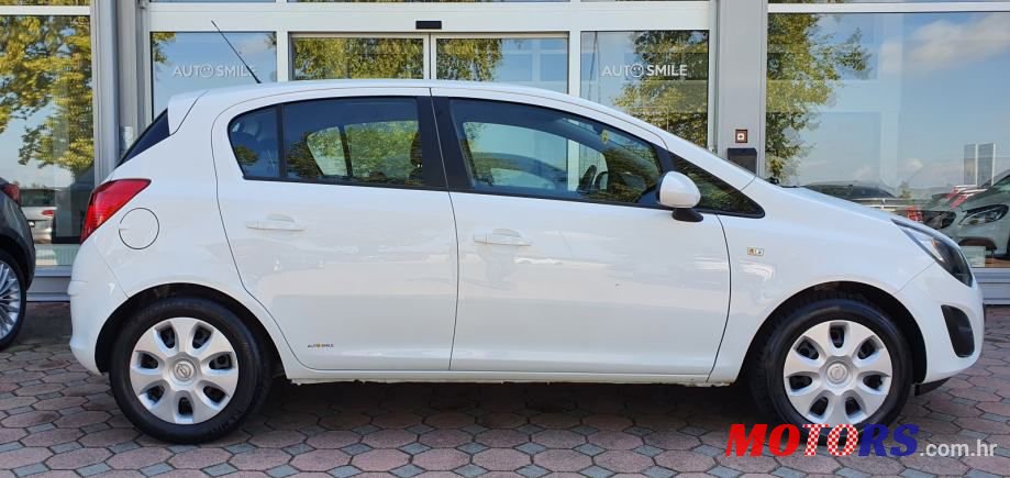 2014' Opel Corsa 1,3 Cdti photo #2
