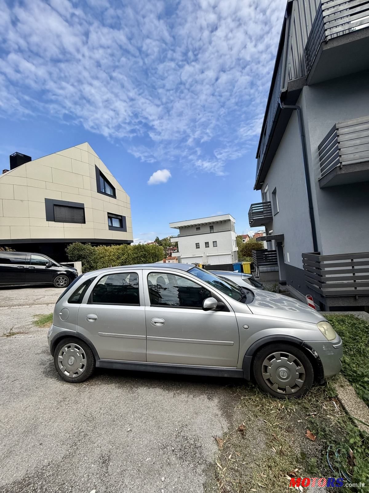 2004' Opel Corsa 1,2 16V photo #3