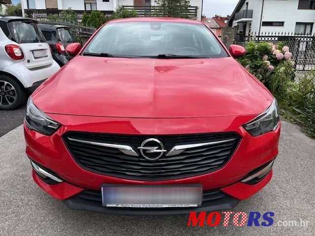 2018' Opel Insignia 2,0 photo #2