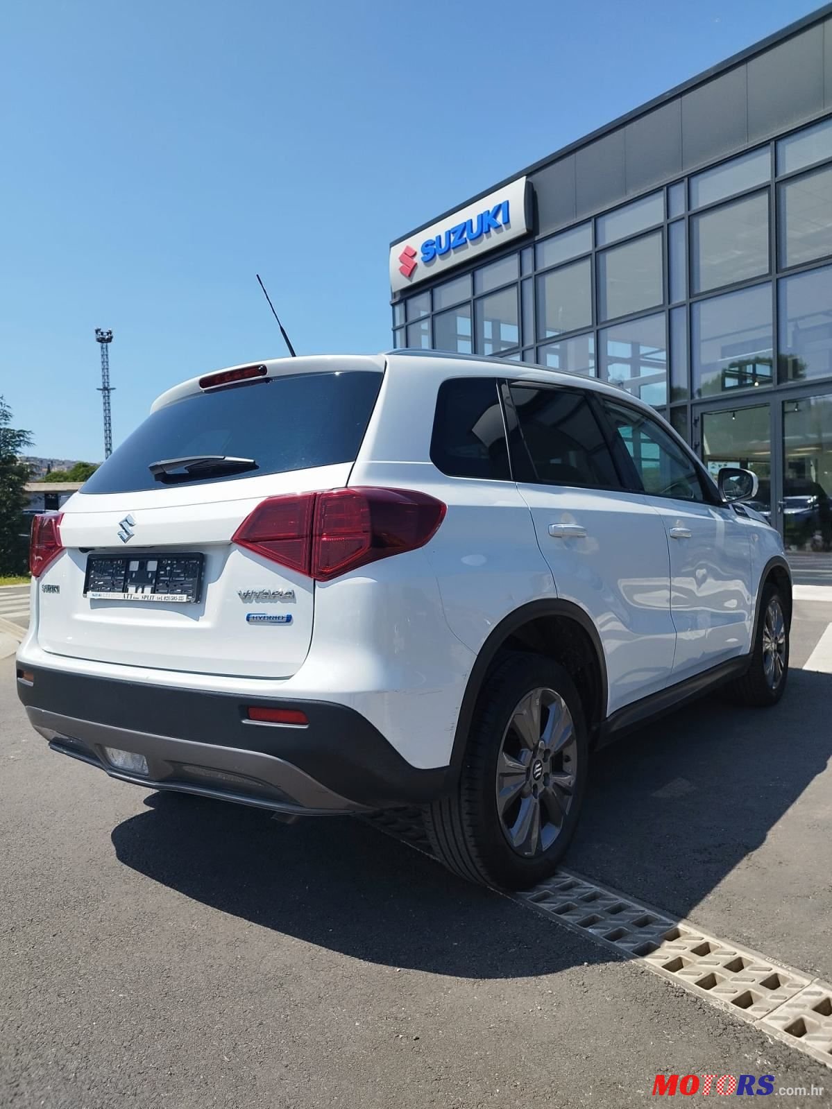2021' Suzuki Vitara 1,4 photo #4