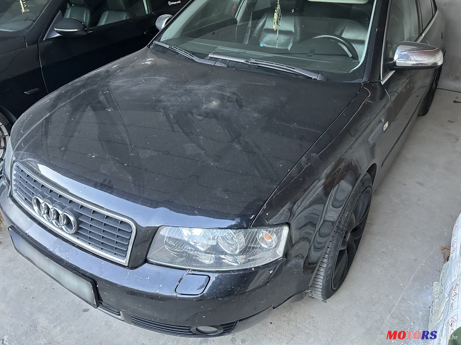 2001' Audi A4 2,5 V6 Tdi photo #4