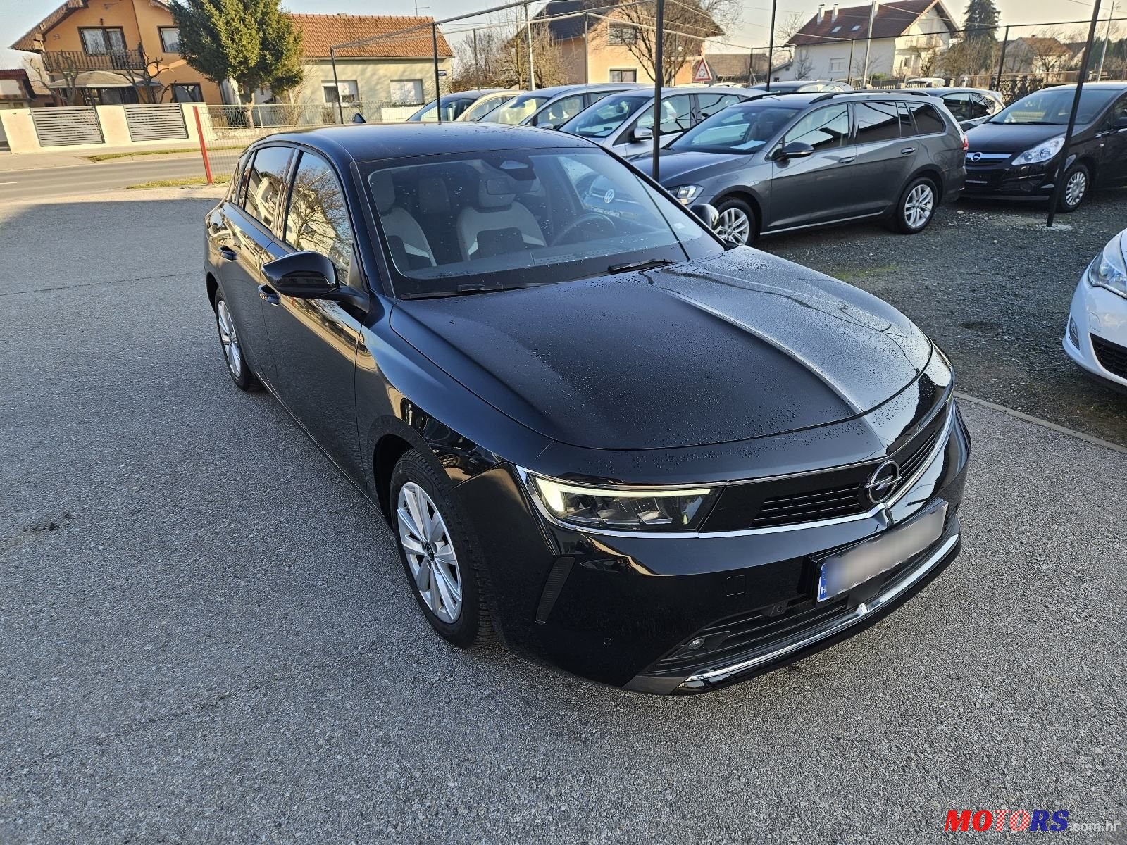 2023' Opel Astra 1,5 D photo #2