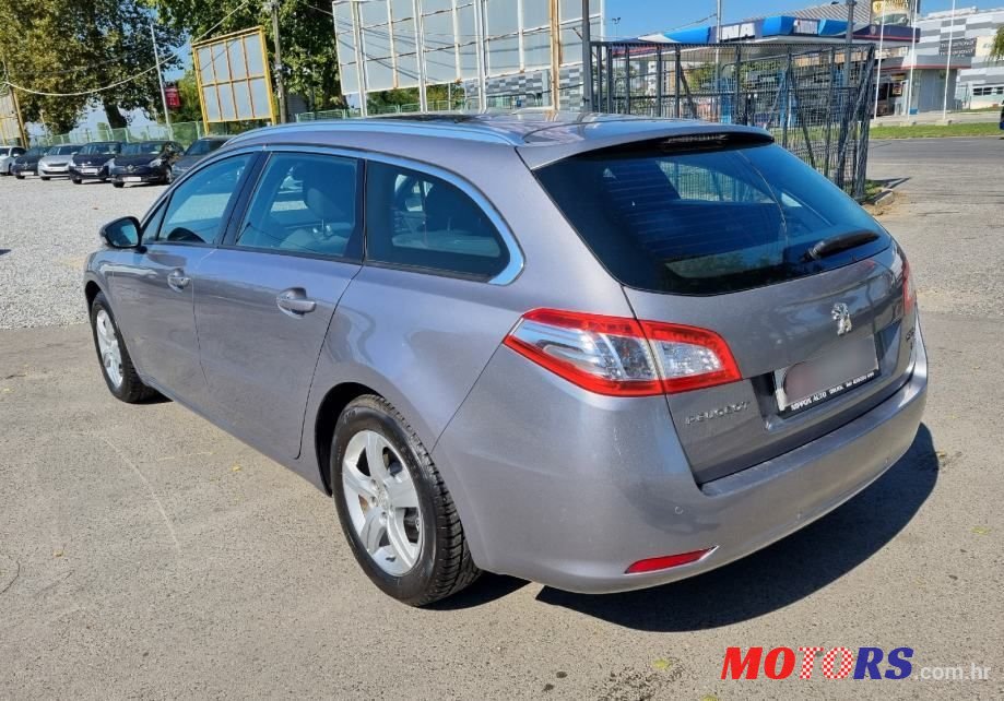 2016' Peugeot 508 Sw photo #4