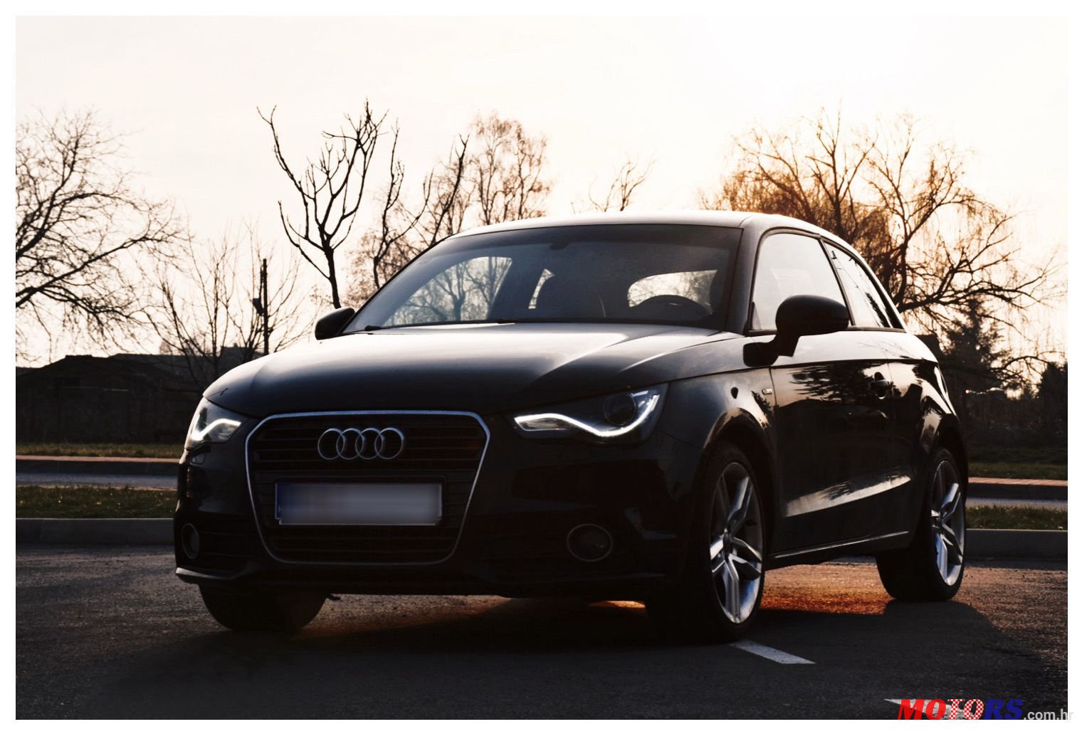 2015' Audi A1 s-line photo #1