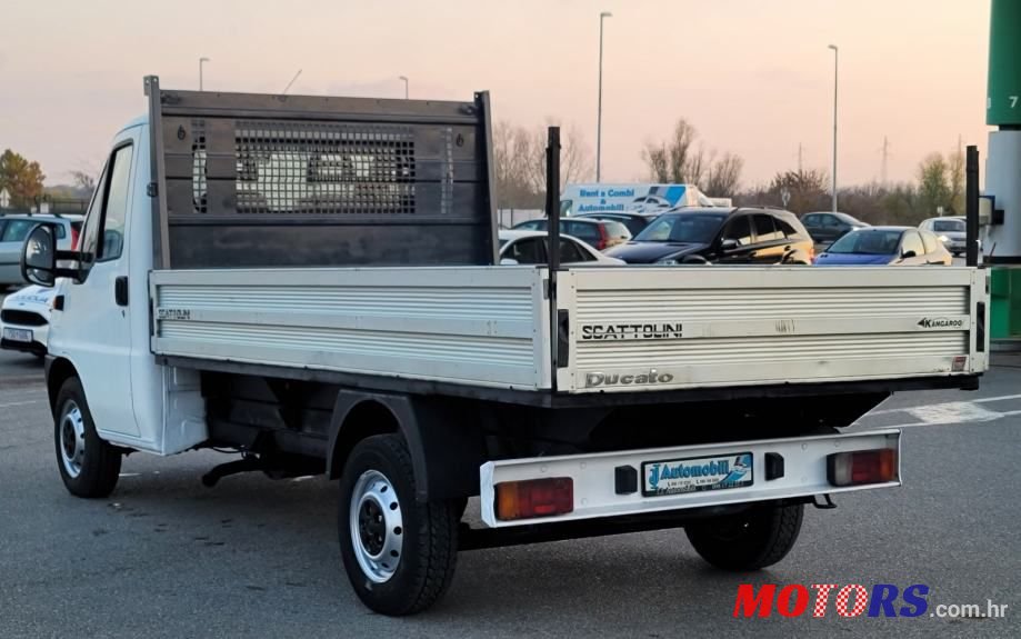 2006' Fiat Ducato photo #5