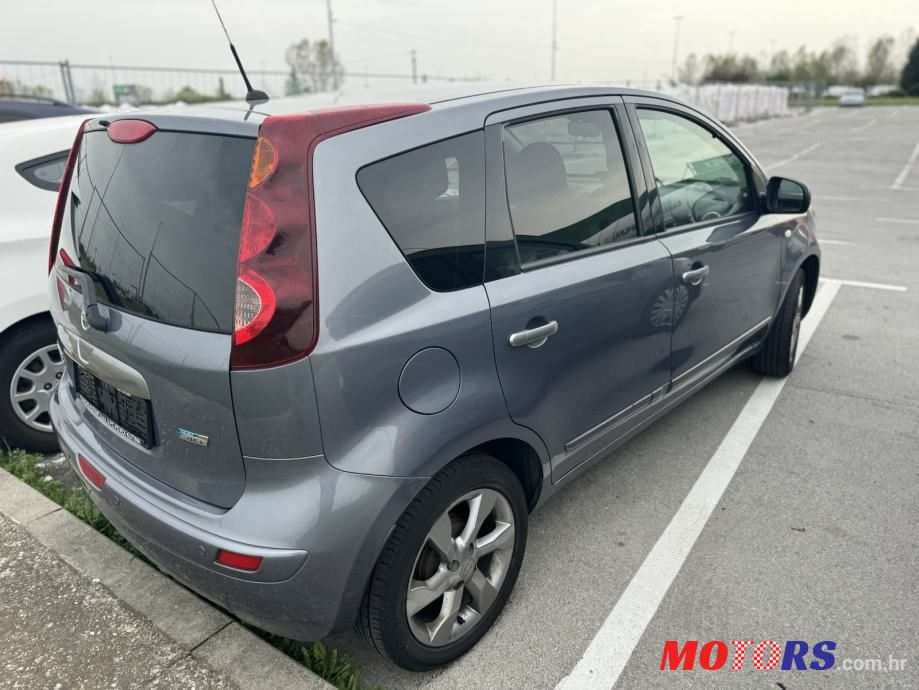 2012' Nissan Note 1.5 Dci photo #6