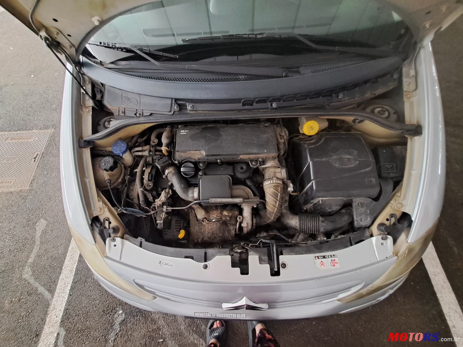 2003' Citroen C3 1,4 Hdi photo #4