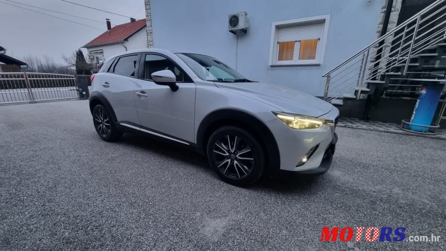 2018' Mazda CX-3 G150 photo #3