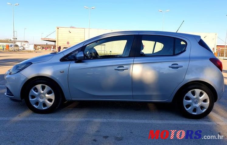 2017' Opel Corsa 1.4 Lpg photo #1