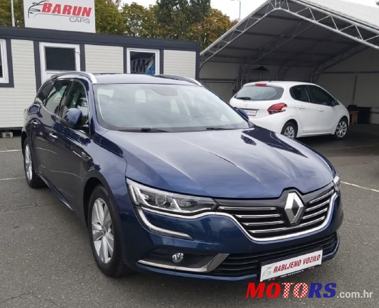 2018' Renault Talisman Dci 110 photo #1