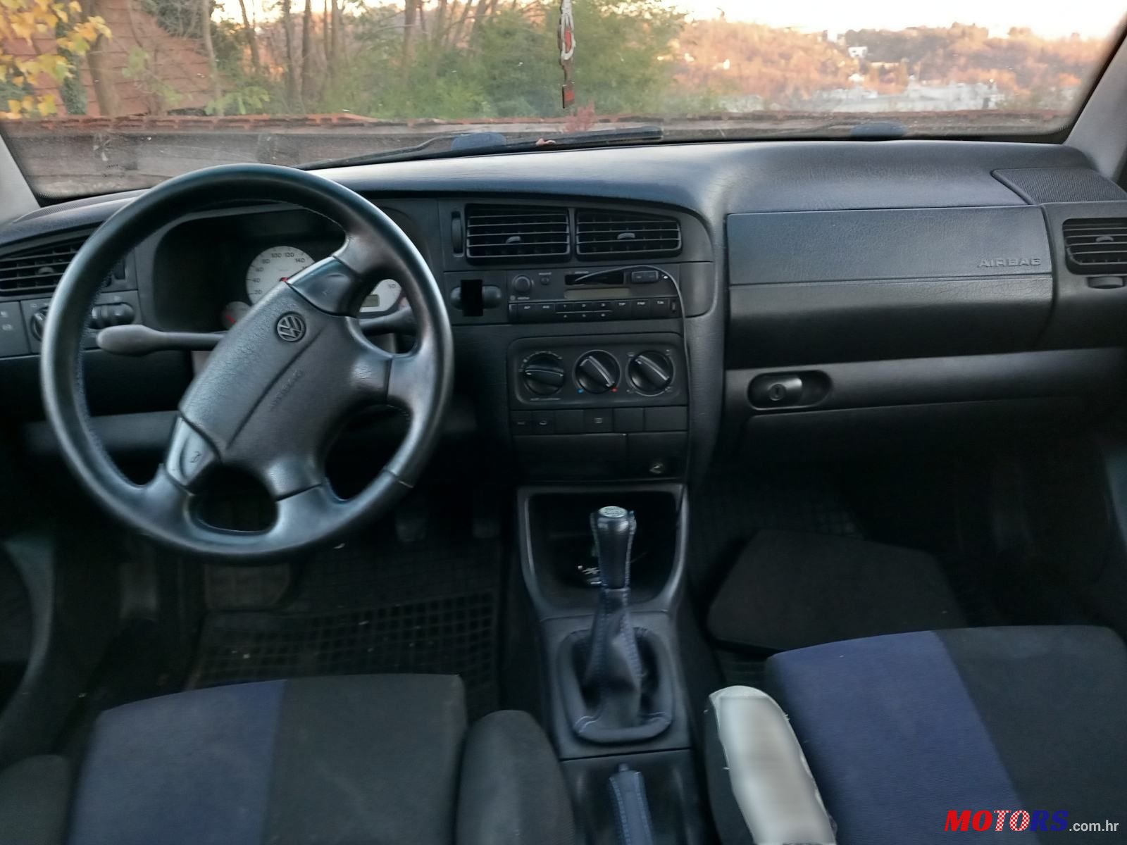 1996' Volkswagen Golf 3 photo #3