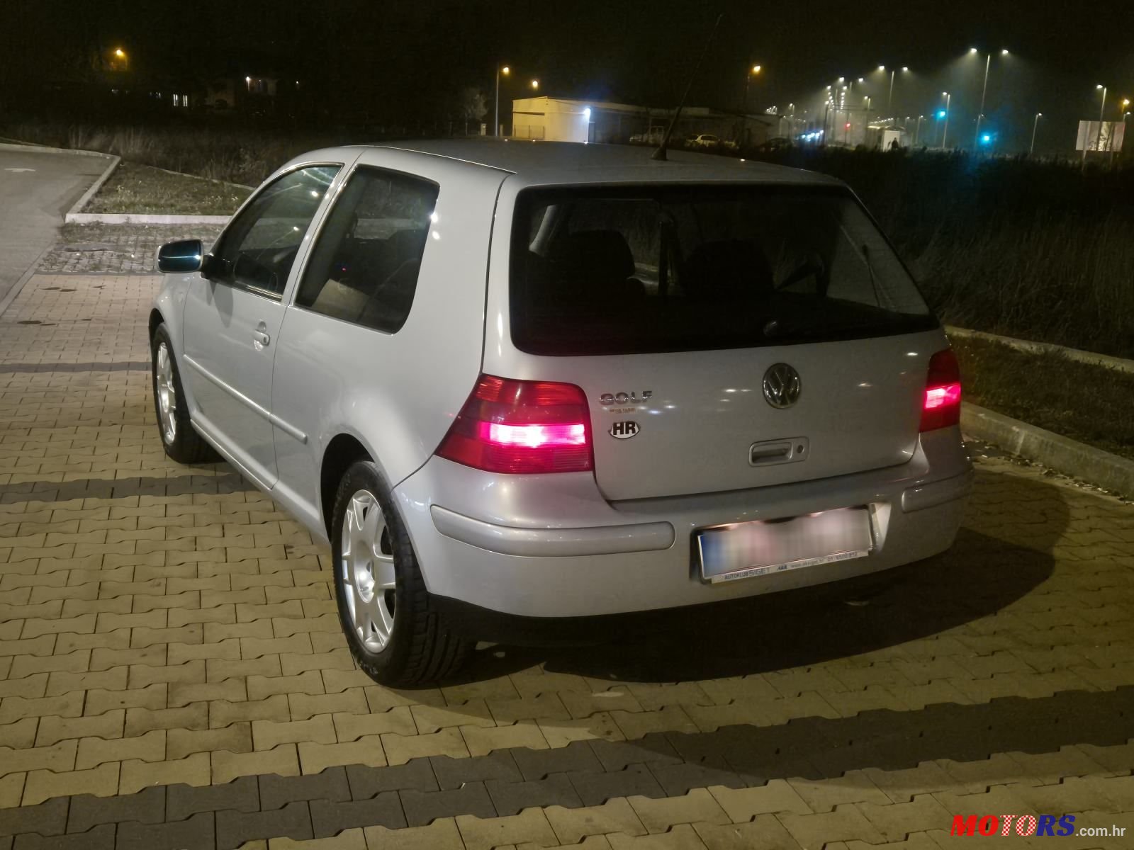 1999' Volkswagen Golf IV 1,4 photo #3