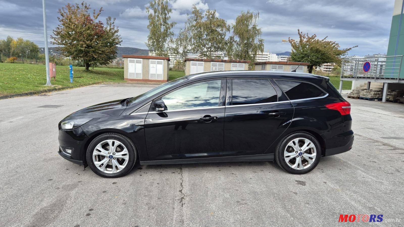 2017' Ford Focus Karavan photo #4