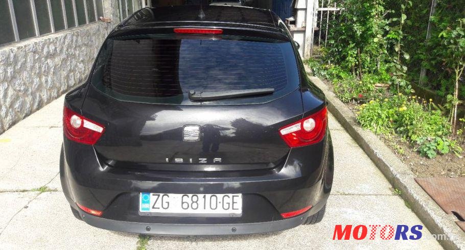 2009' SEAT Ibiza 1,4 Tdi photo #2