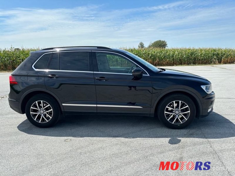 2016' Volkswagen Tiguan 2,0 Tdi photo #5