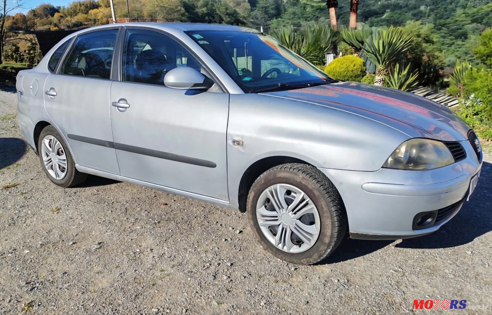 2006' SEAT Cordoba 1,4 16V photo #3