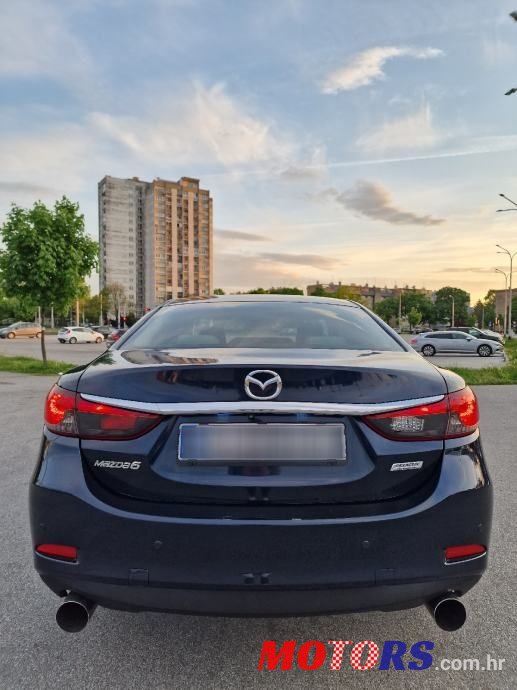 2014' Mazda 6 Cd150 Challenge photo #4