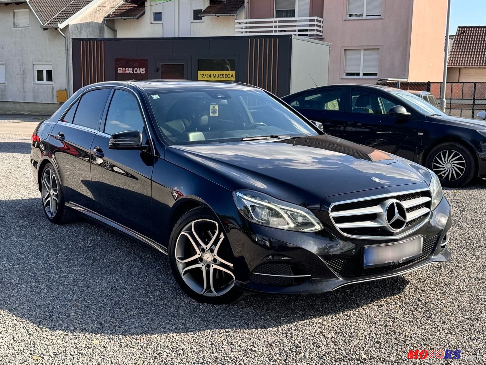 2014' Mercedes-Benz E-Klasa 220 Cdi photo #5