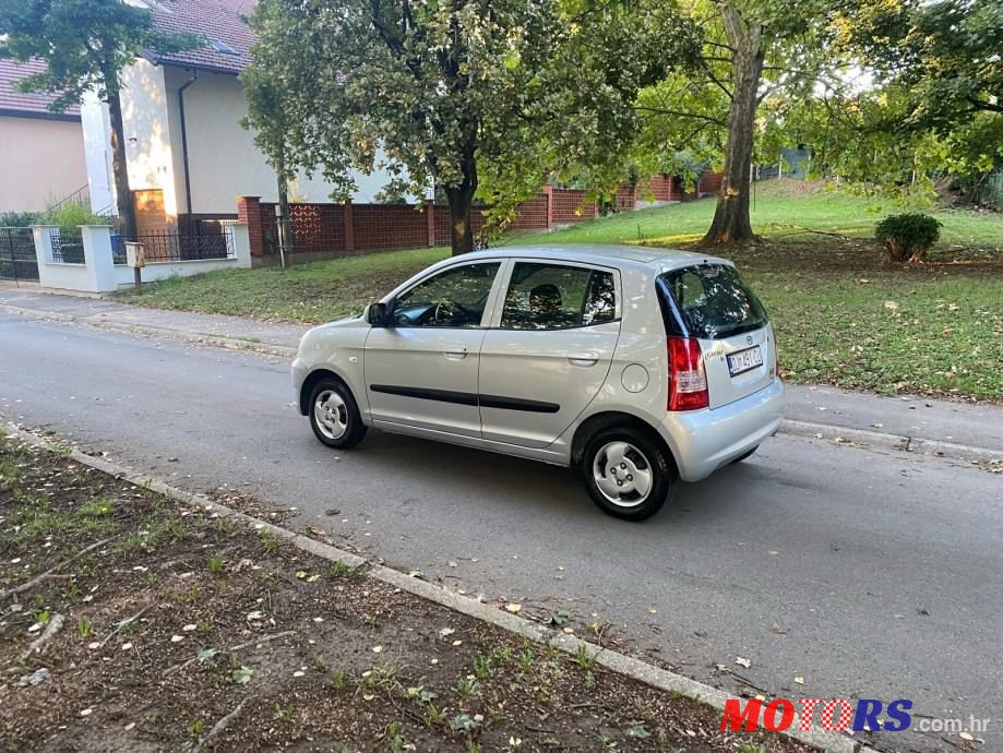 2005' Kia Picanto 1,0 Lx photo #1